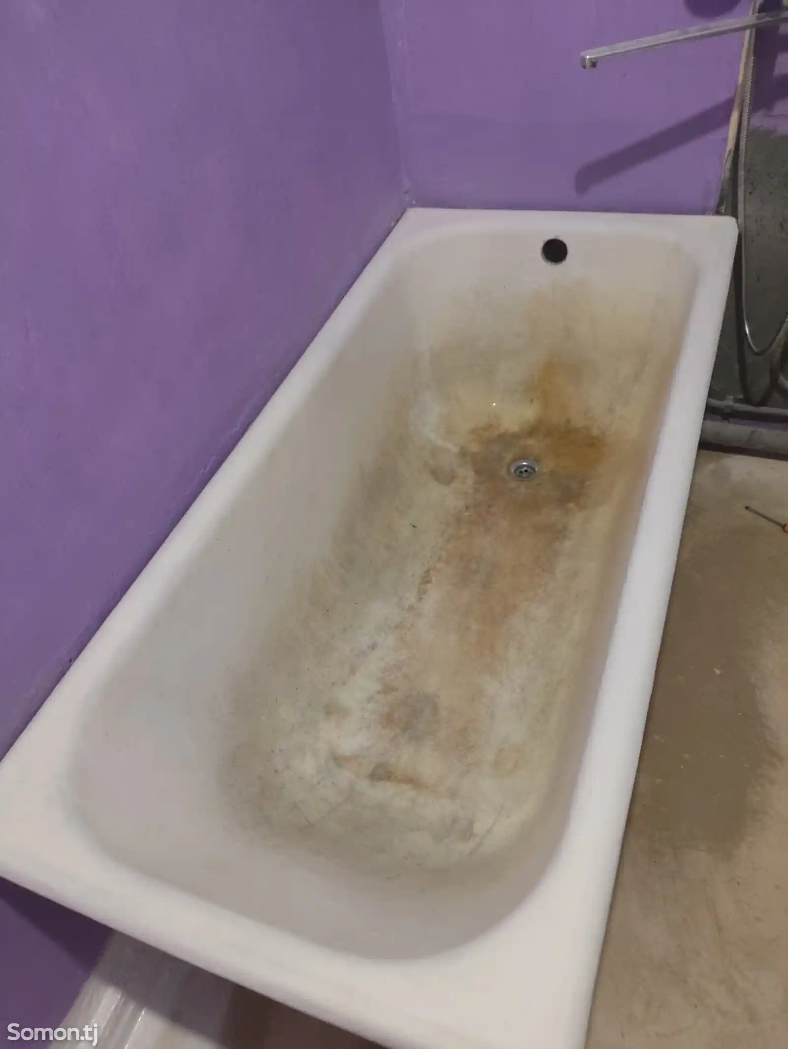 Реставрация старых ванн жидким акрилом-13