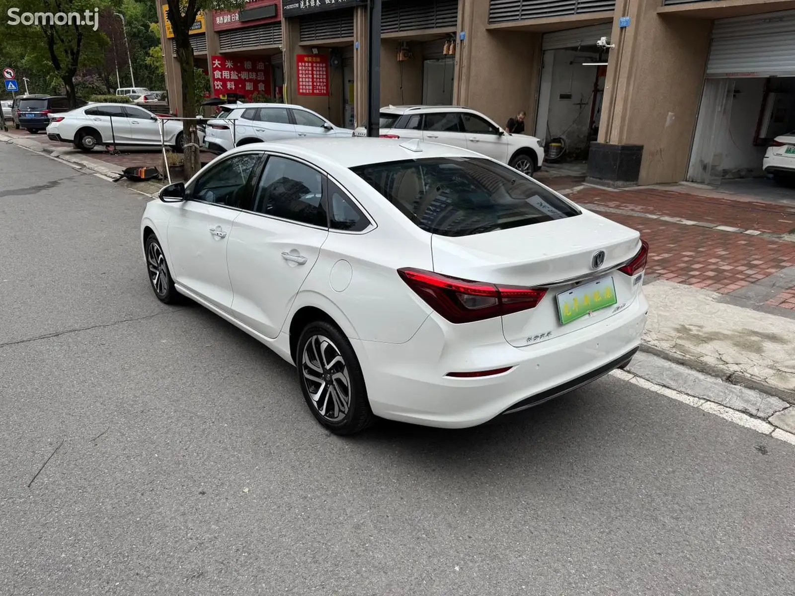 Changan Eado, 2019-3