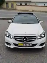 Mercedes-Benz E class, 2015-7