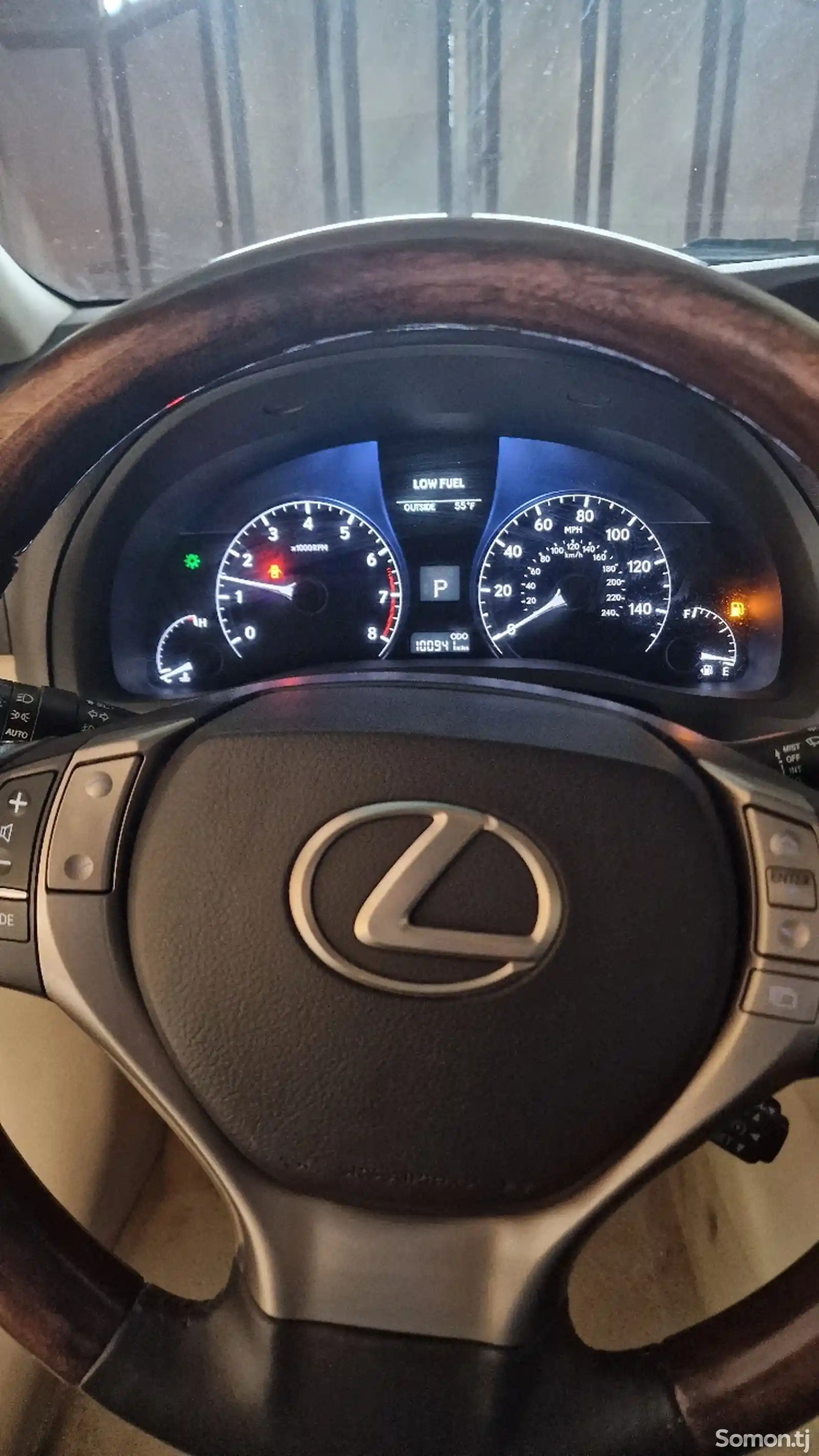 Lexus RX series, 2014-15