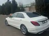 Mercedes-Benz C class, 2015-5