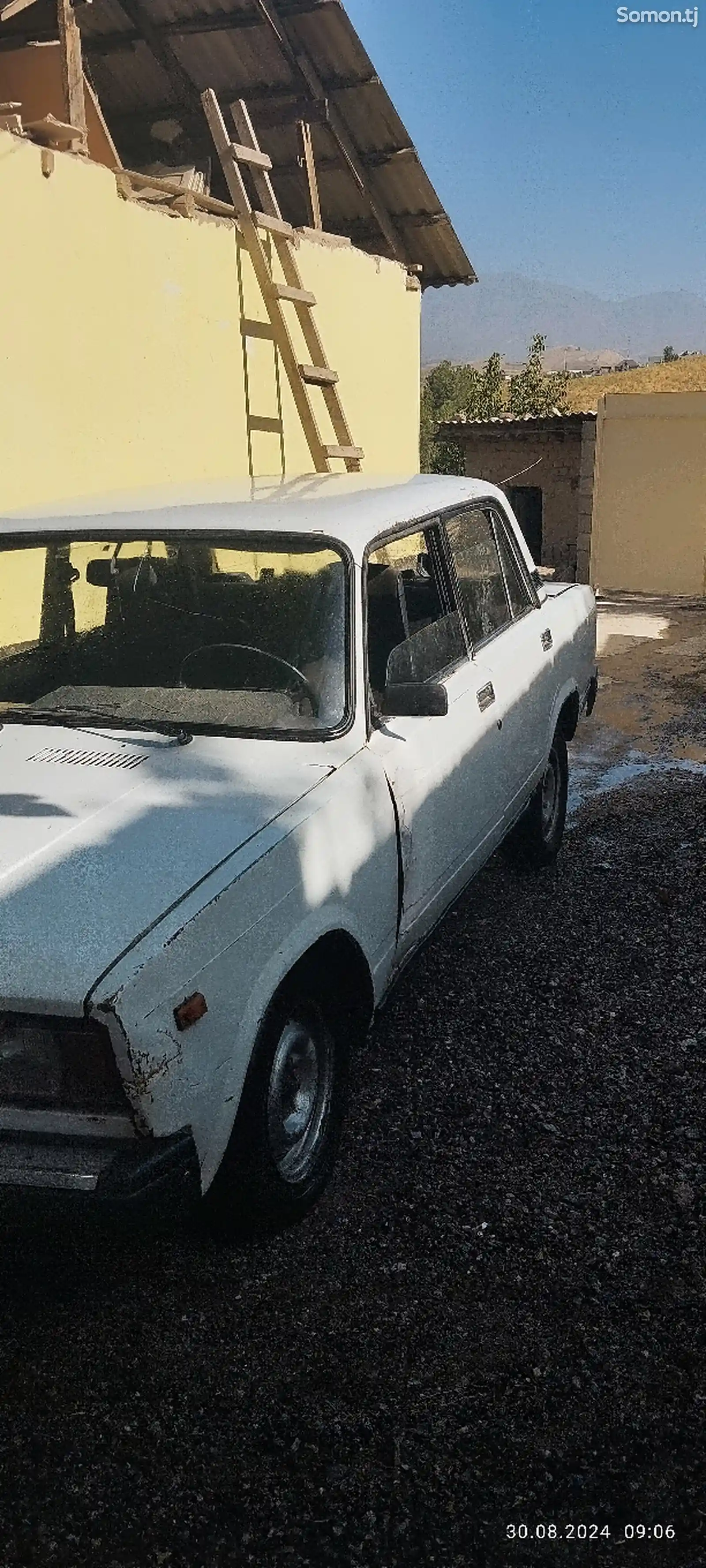 ВАЗ 2107, 2000-4