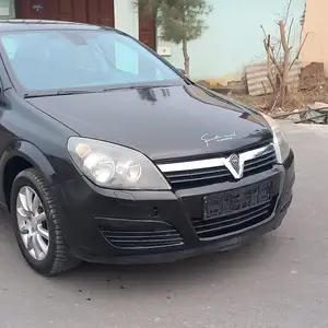 Opel Astra H, 2005