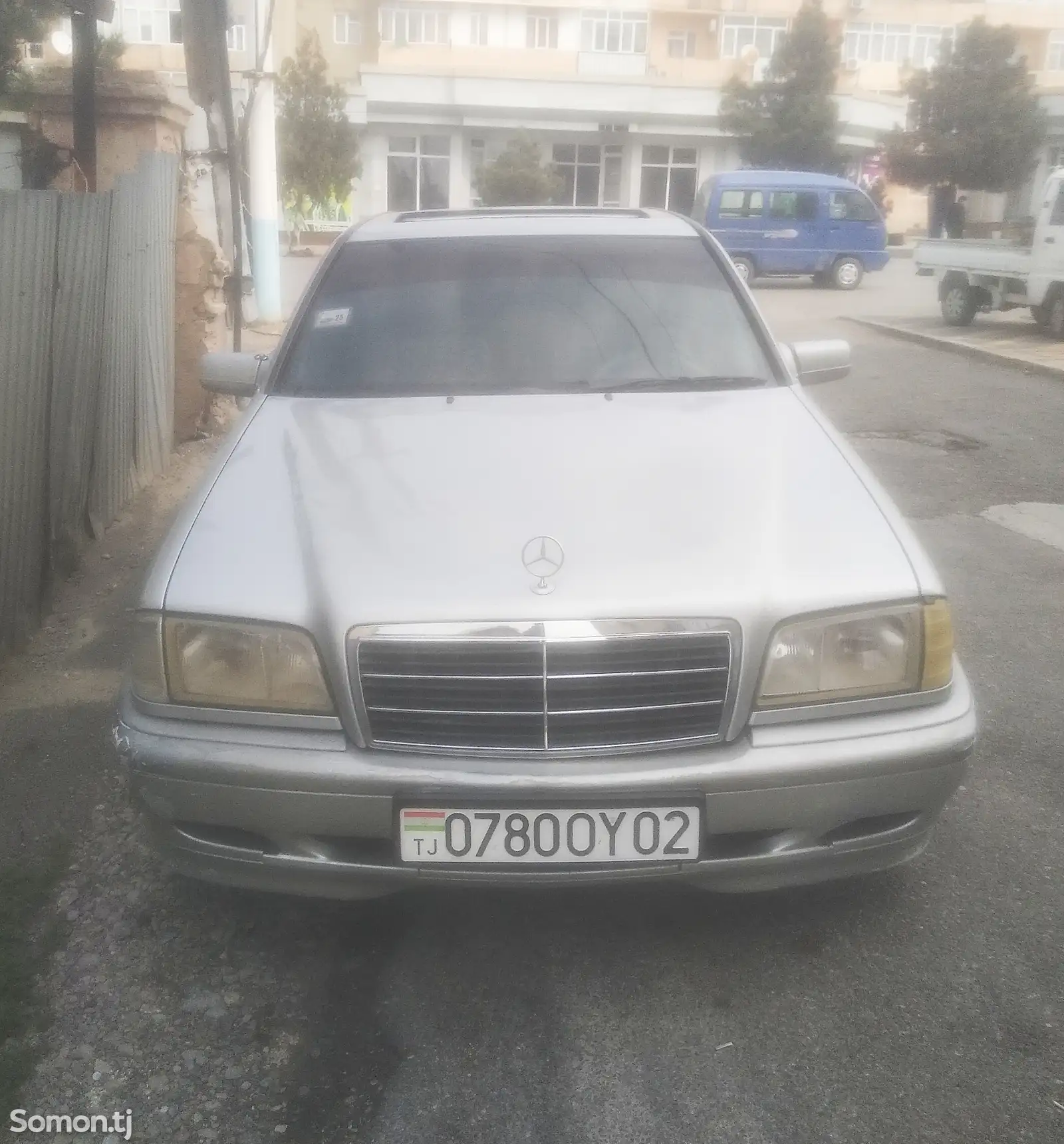 Mercedes-Benz C class, 1998-1