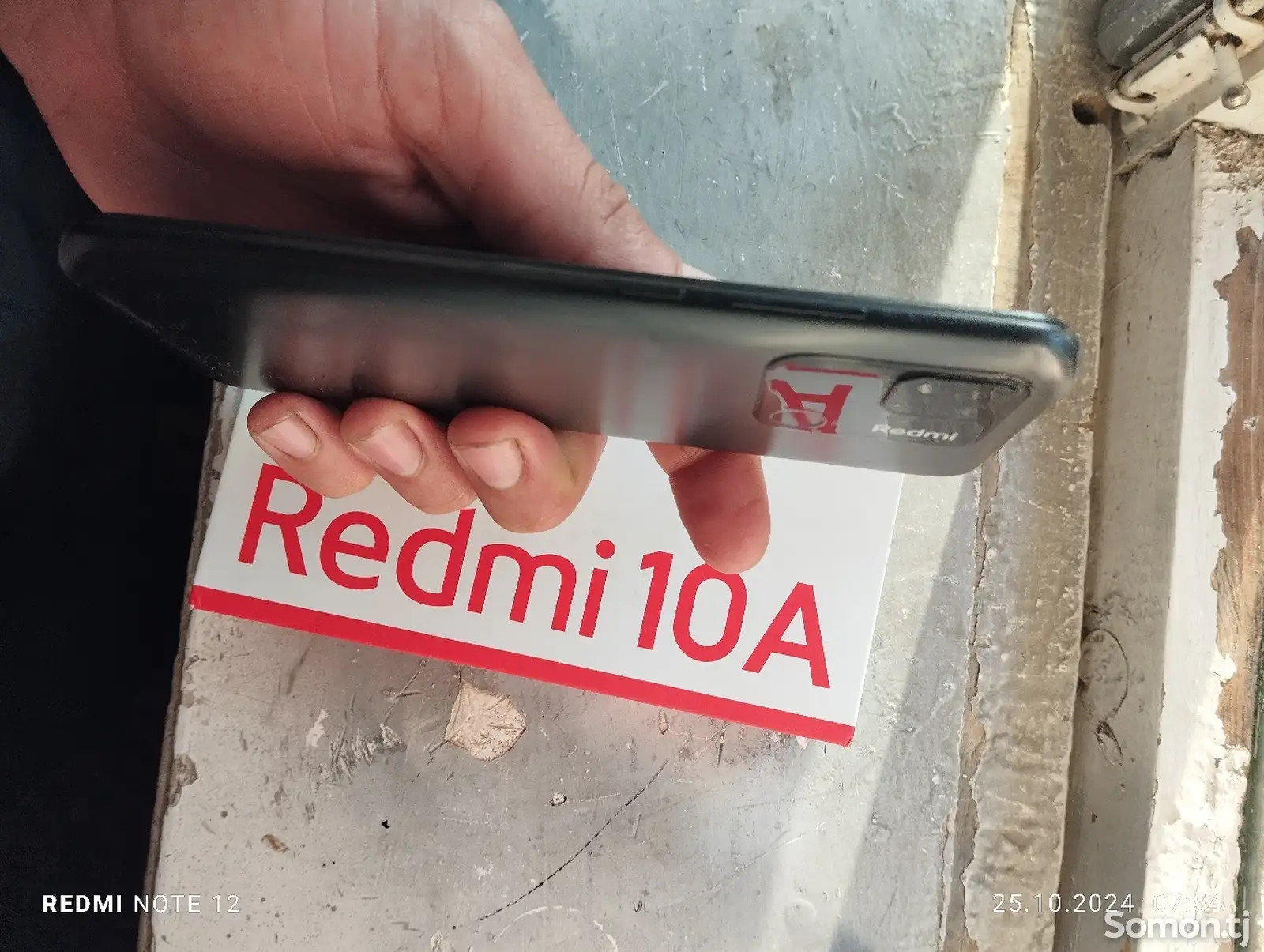 Xiaomi redmi 10a-3