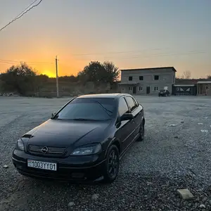 Opel Astra G, 2000