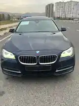 BMW 5 series, 2014-7