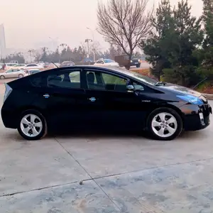 Toyota Prius, 2011