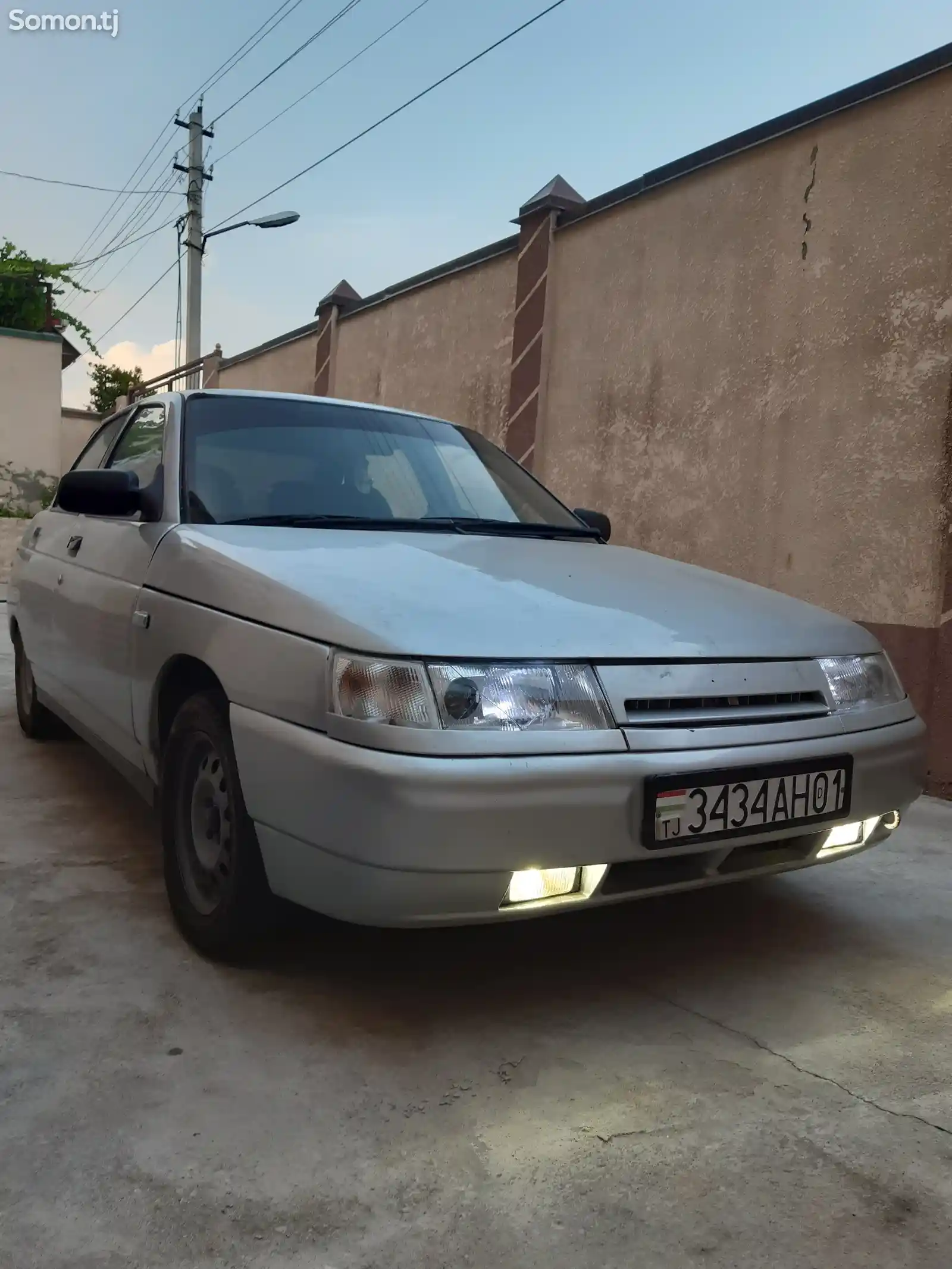 ВАЗ 2110, 2005-5