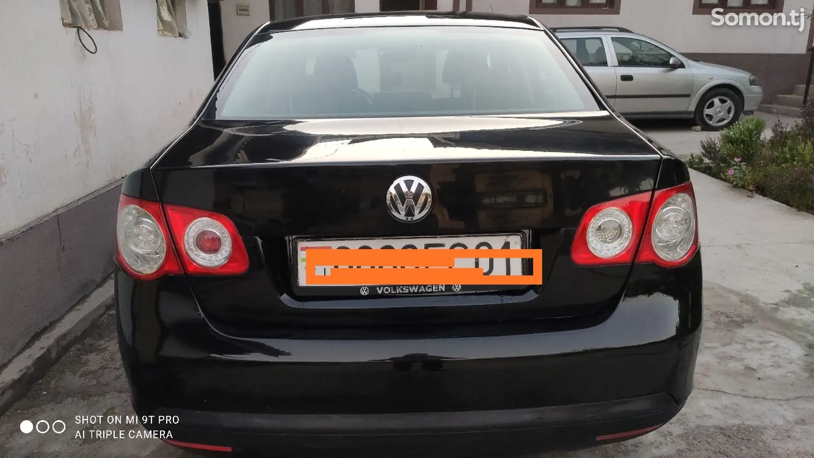 Volkswagen Jetta, 2008-2