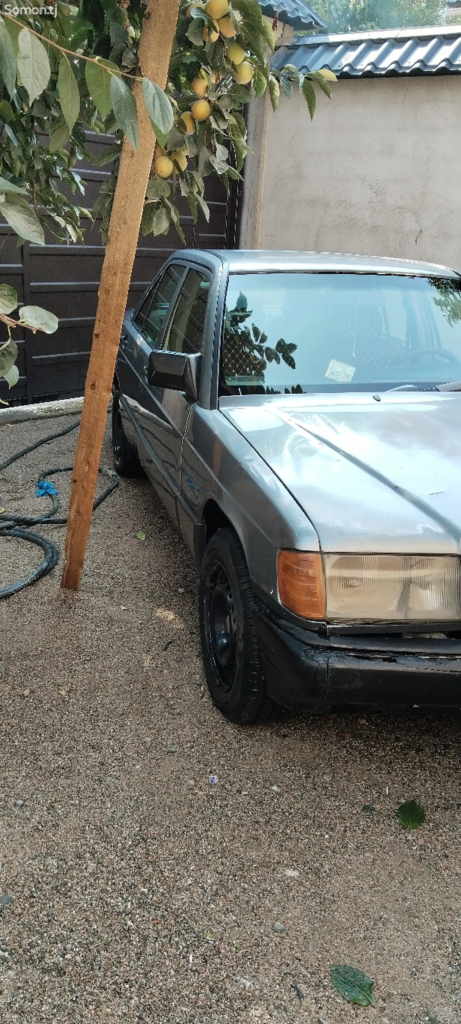 Mercedes-Benz W201, 1991-10