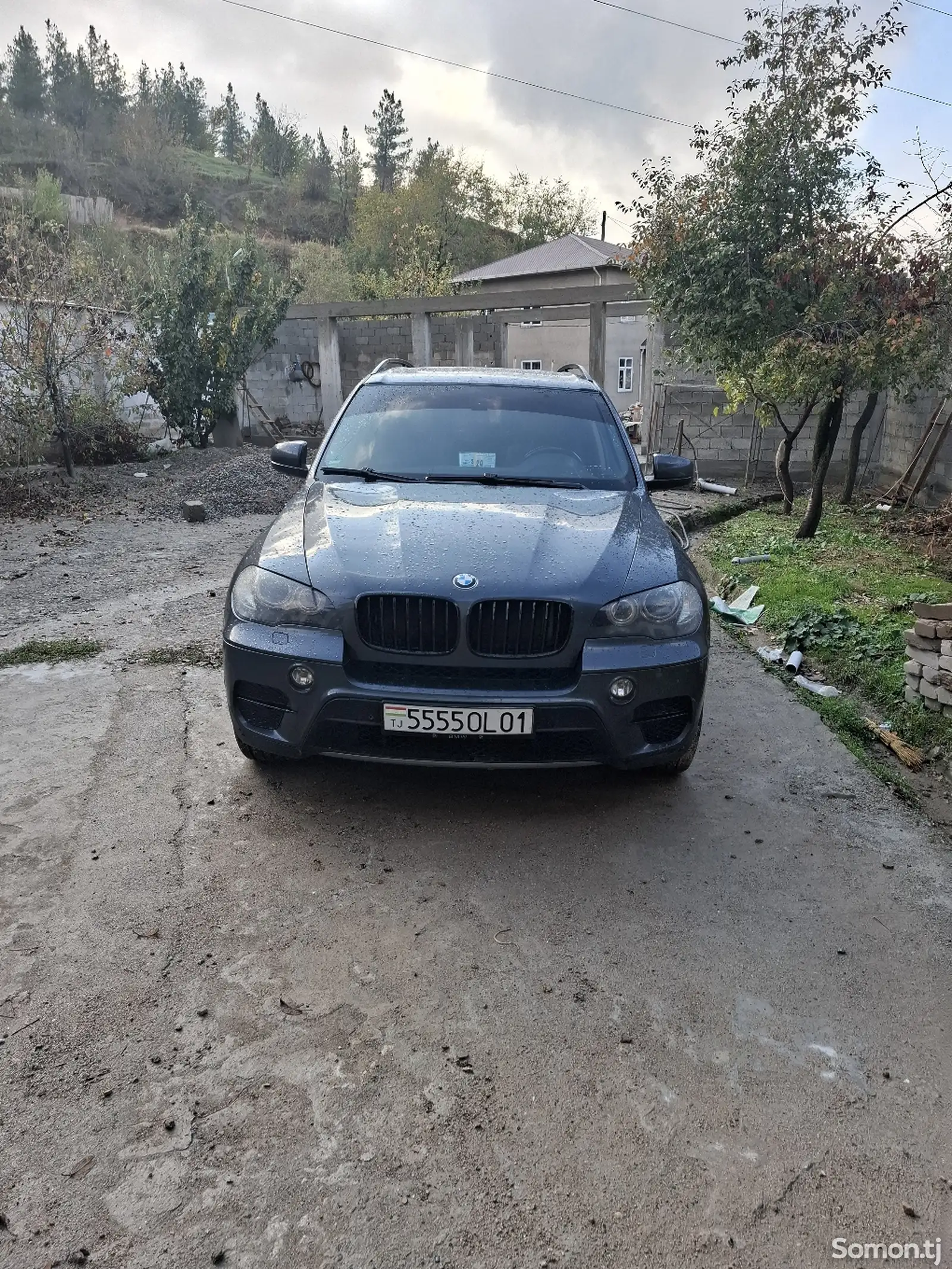 BMW X5, 2011-1