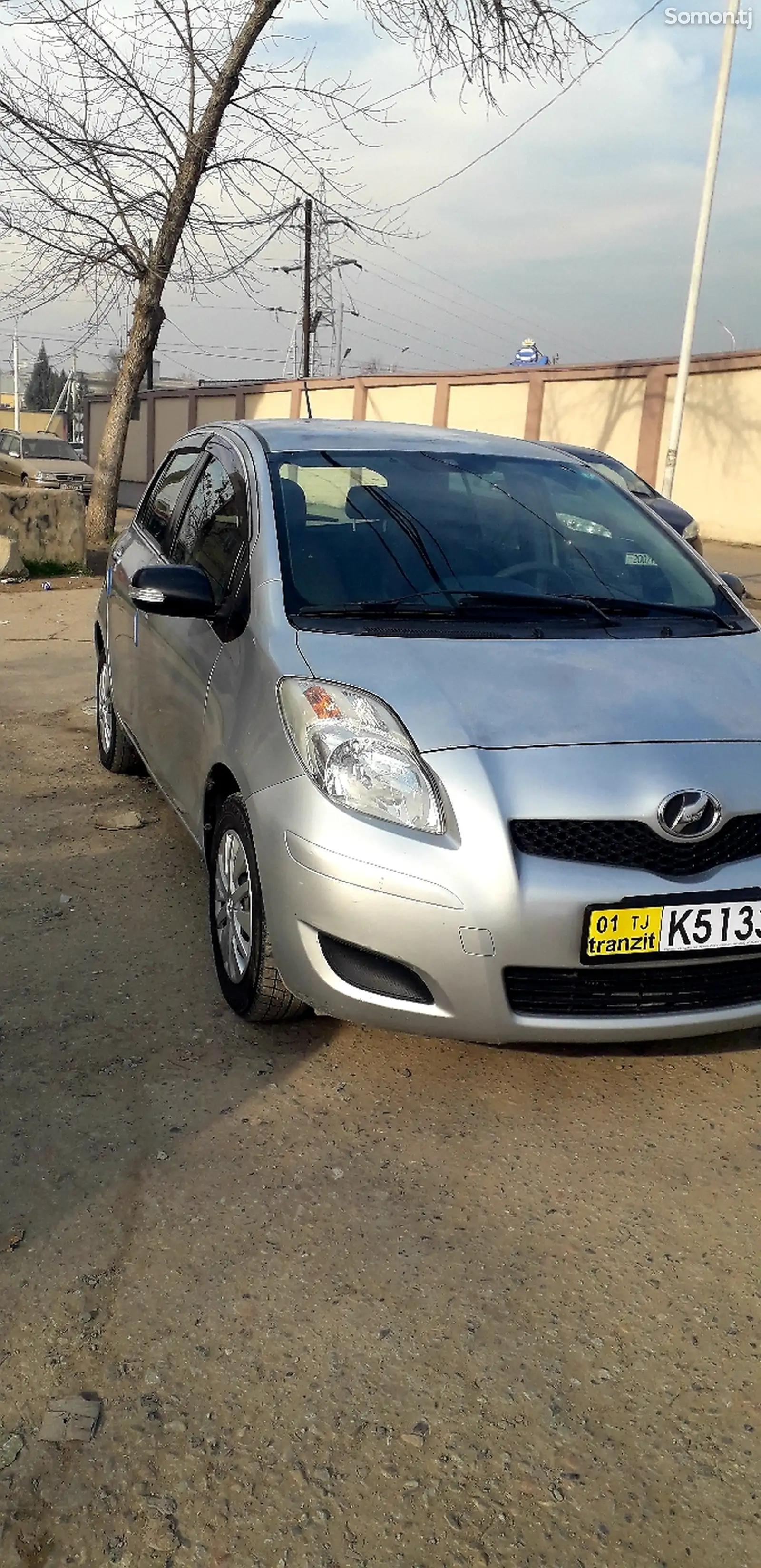 Toyota Vitz, 2010-1