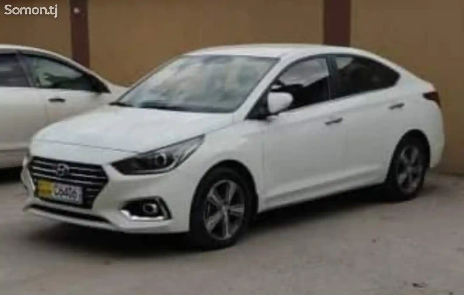 Hyundai Accent, 2019-4