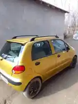 Daewoo Matiz, 1998-11