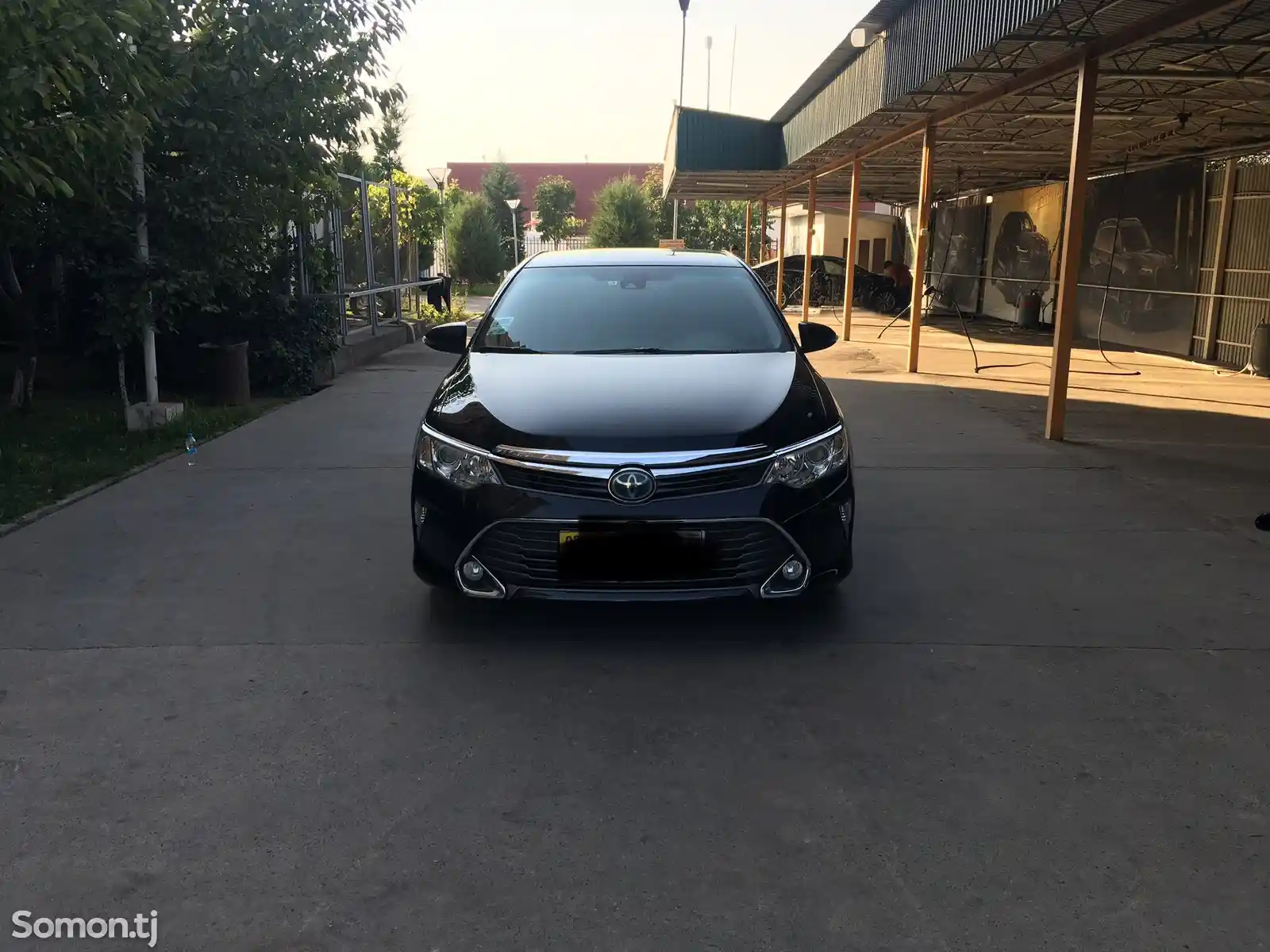 Toyota Camry, 2016-1