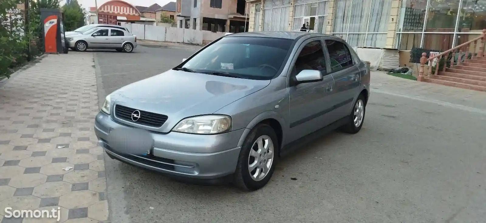 Opel Astra G, 2008-1