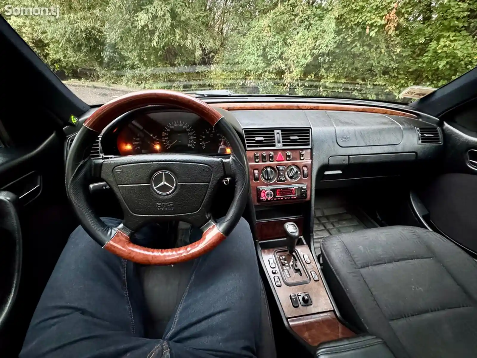 Mercedes-Benz C class, 1999-5