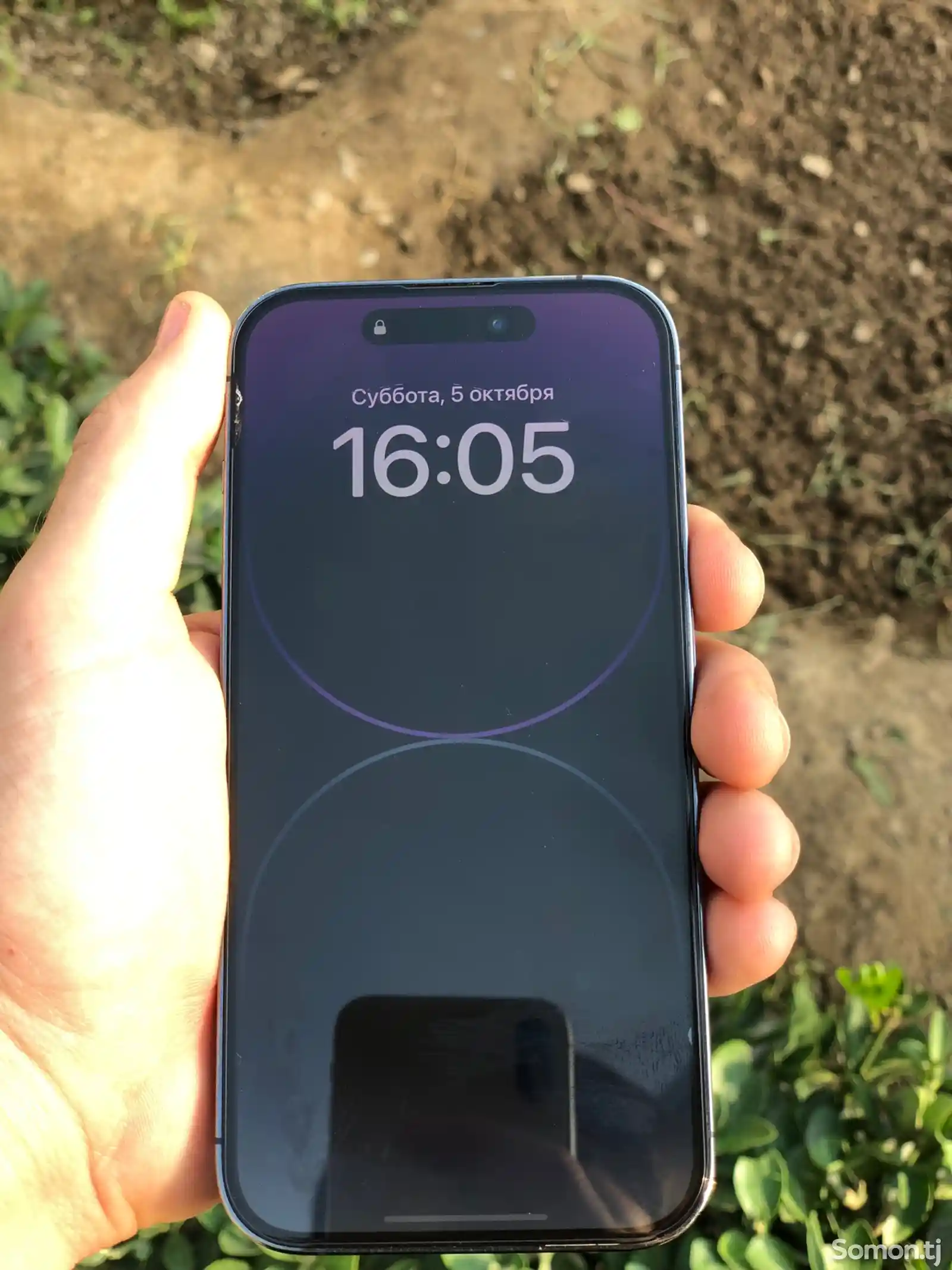 Apple iPhone 14 Pro, 128 gb, Deep Purple-1