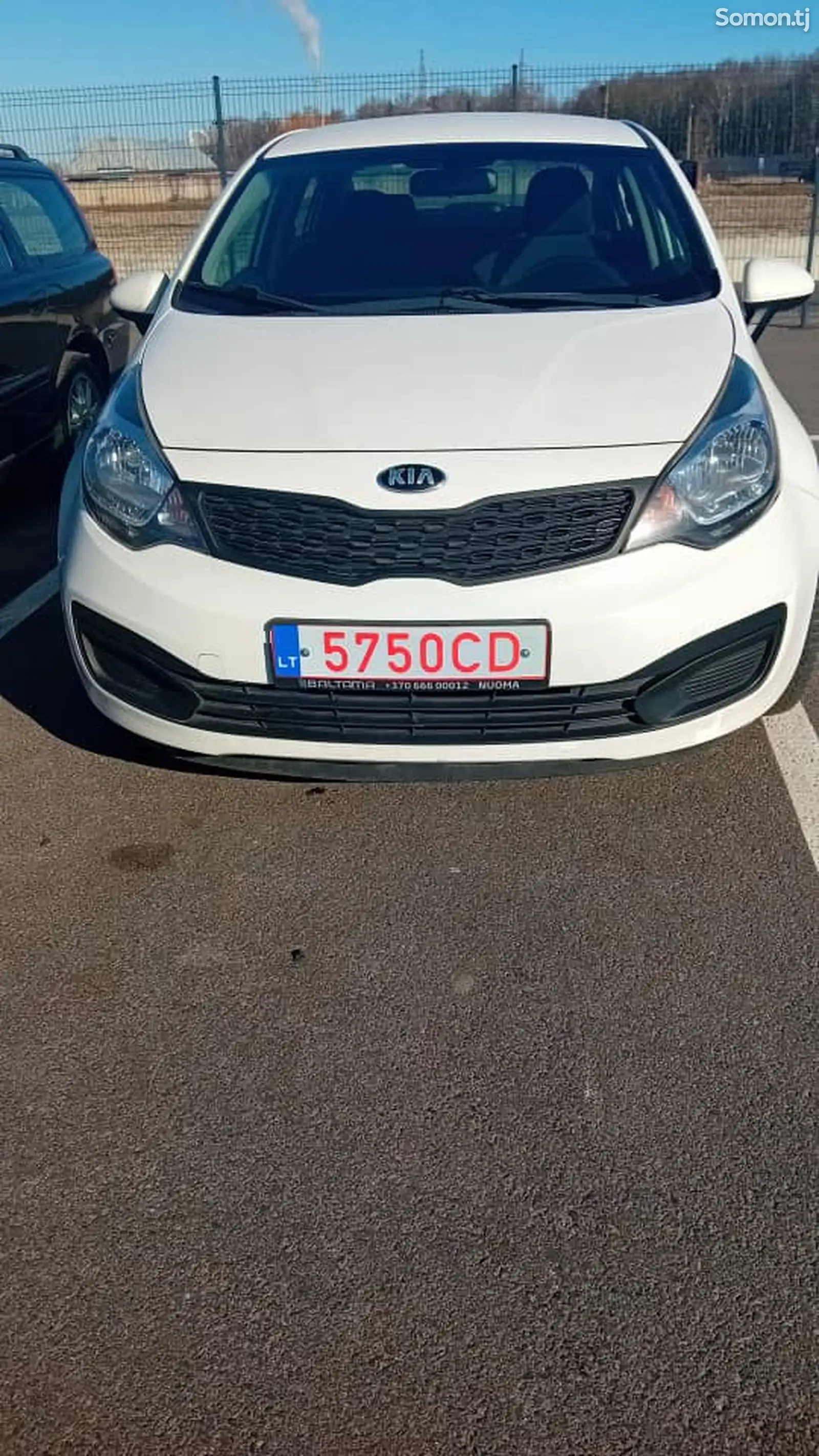 Kia Rio, 2014-1