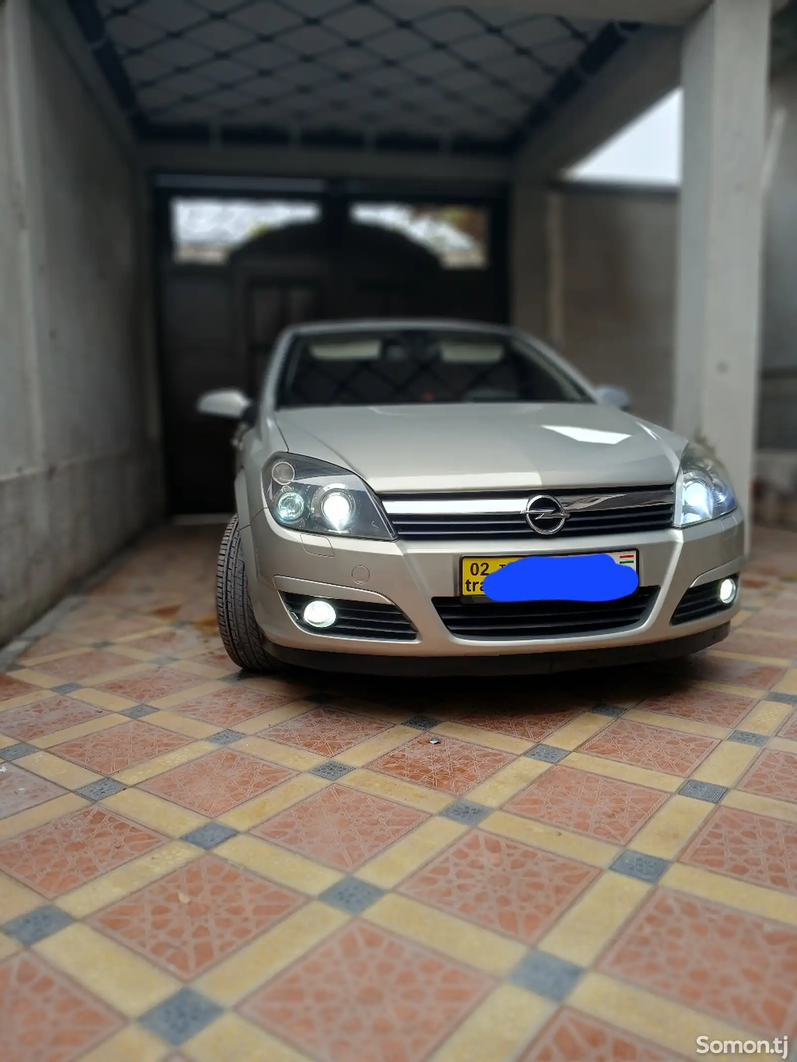 Opel Astra G, 2006-1