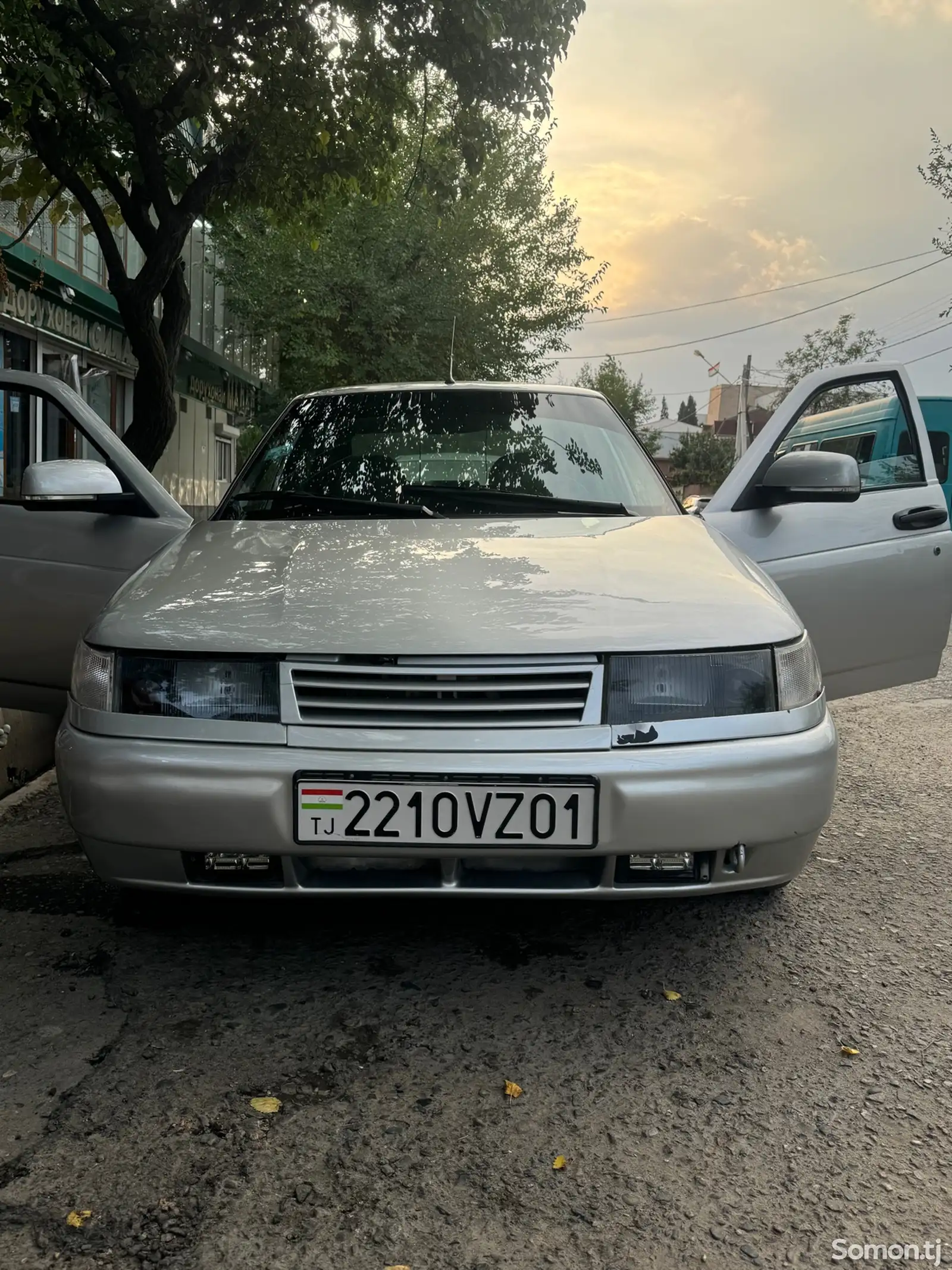 ВАЗ 2110, 2006-8