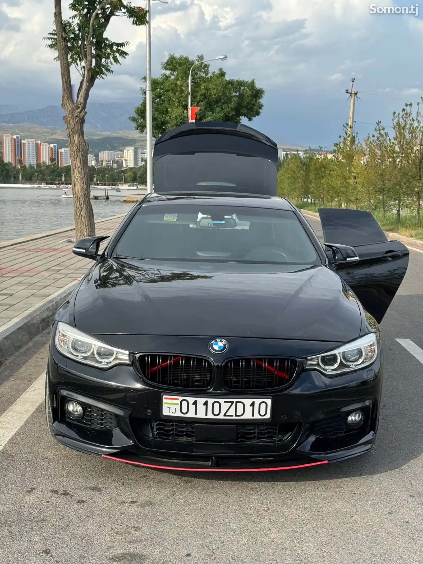 BMW 4 series, 2015-1