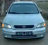 Opel Astra G, 1998-2