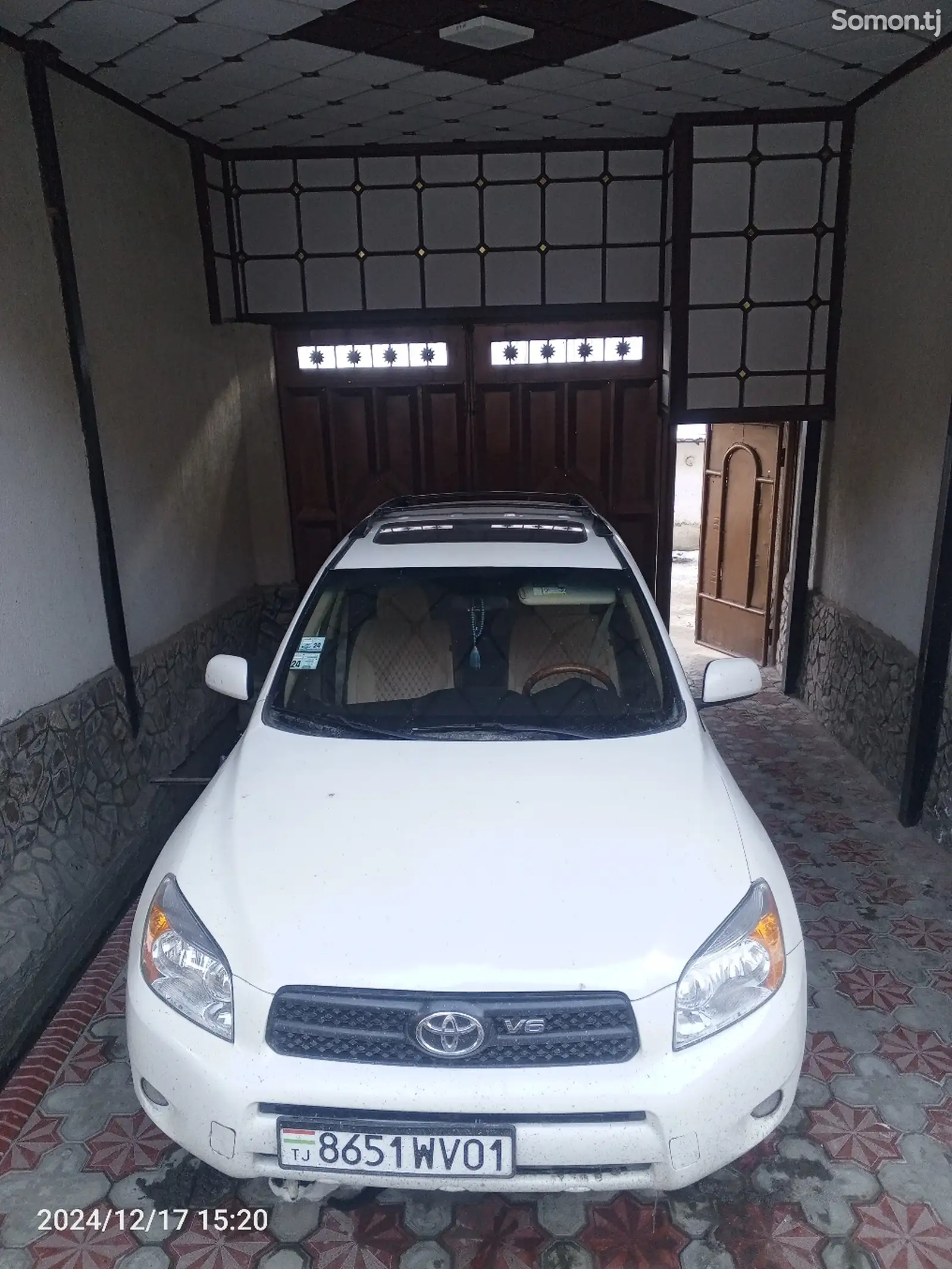 Toyota RAV 4, 2008-1