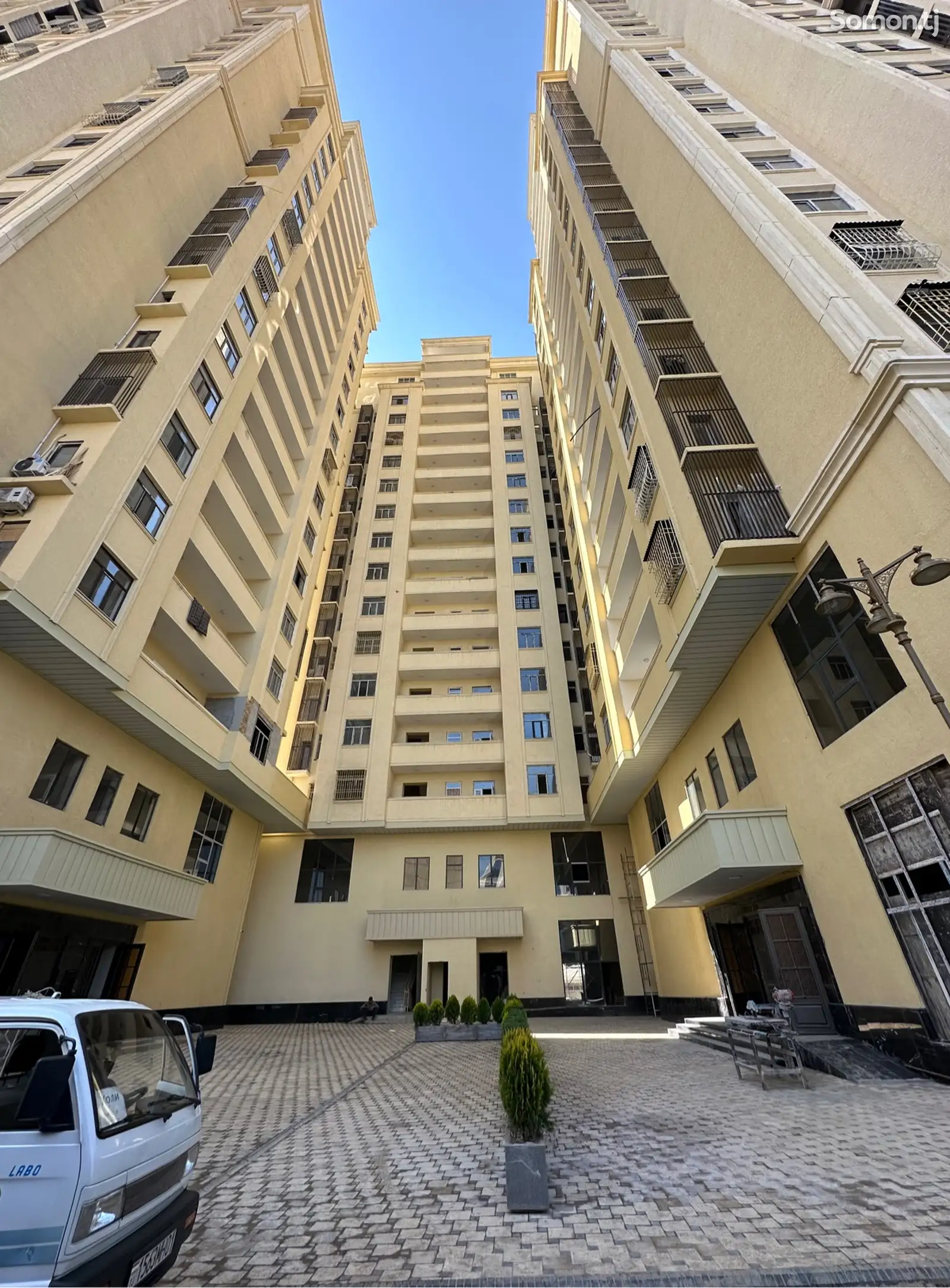 2-комн. квартира, 5 этаж, 75 м², Цирк-5