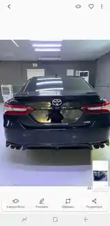 Toyota Camry, 2019-8