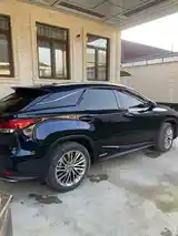 Lexus RX series, 2022-4