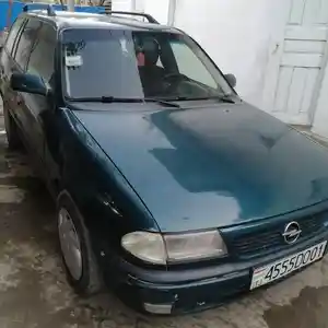 Opel Astra F, 1997