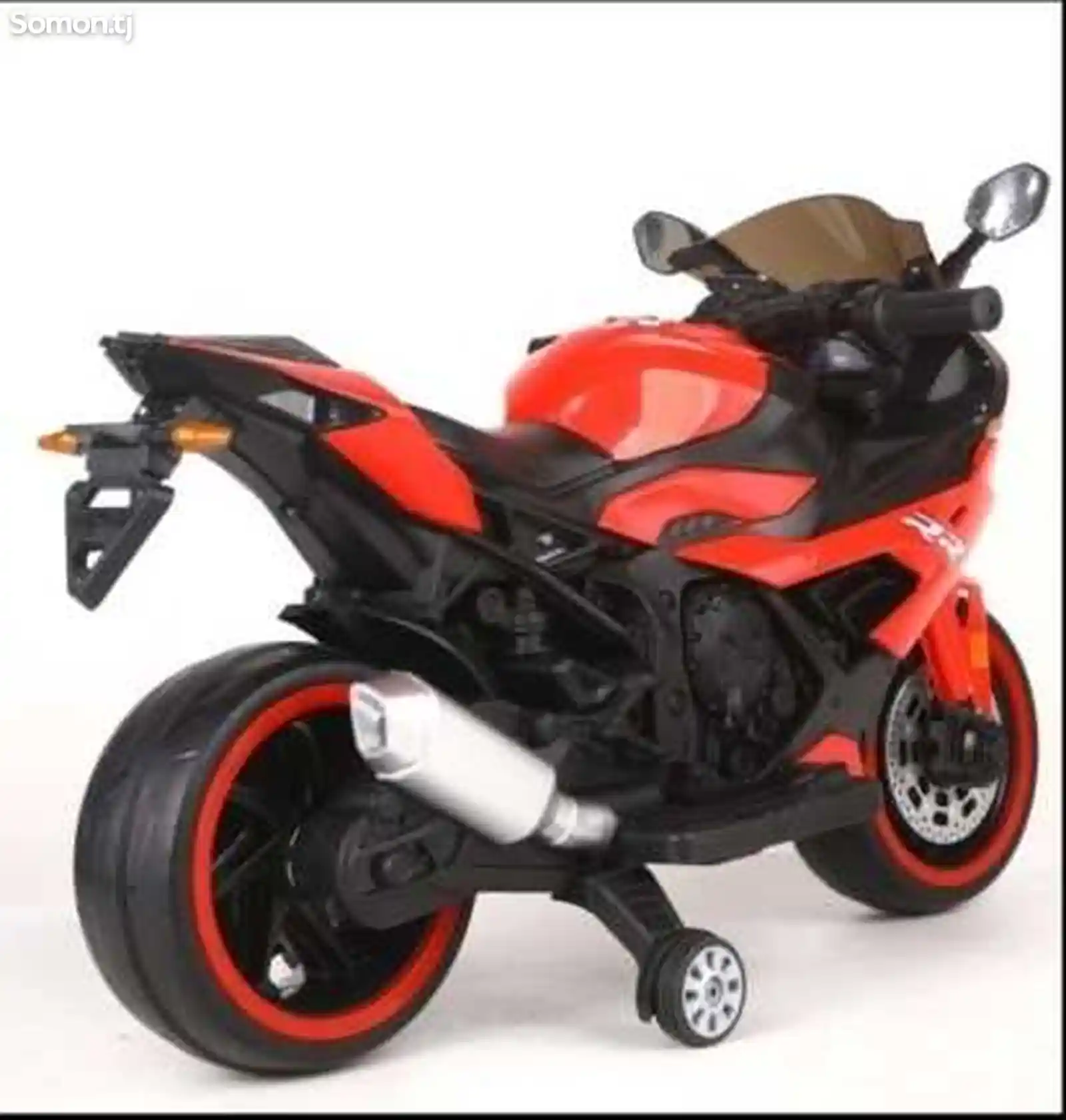 Детский мотоцикл-7