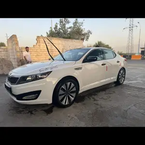 Kia Optima, 2013