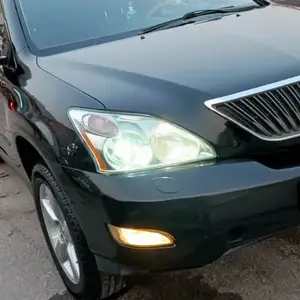 Lexus RX series, 2008