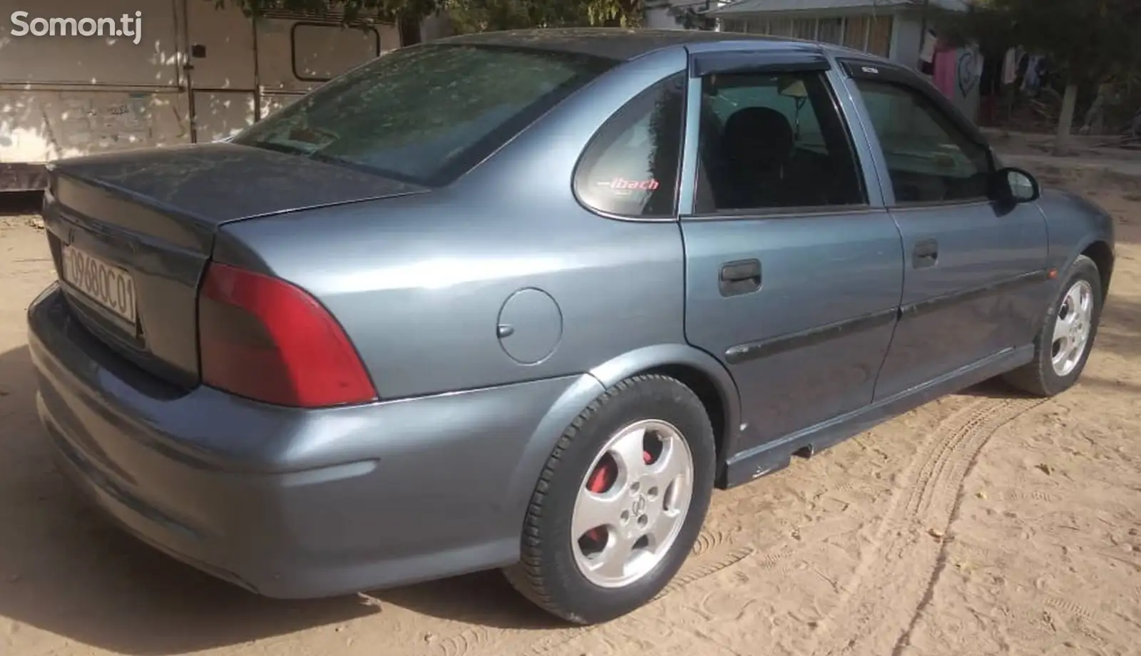 Opel Vectra B, 1998-4