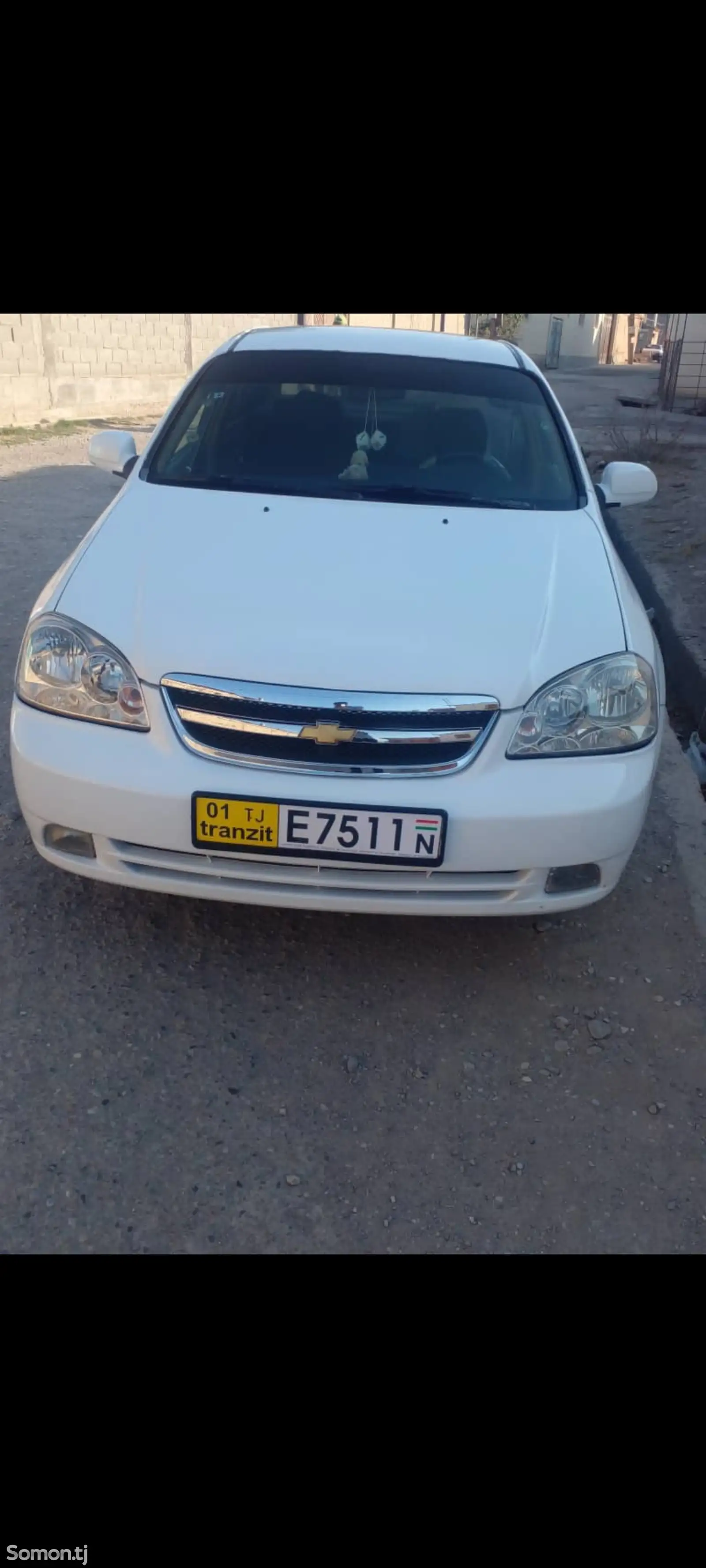 Chevrolet Lacetti, 2005-1