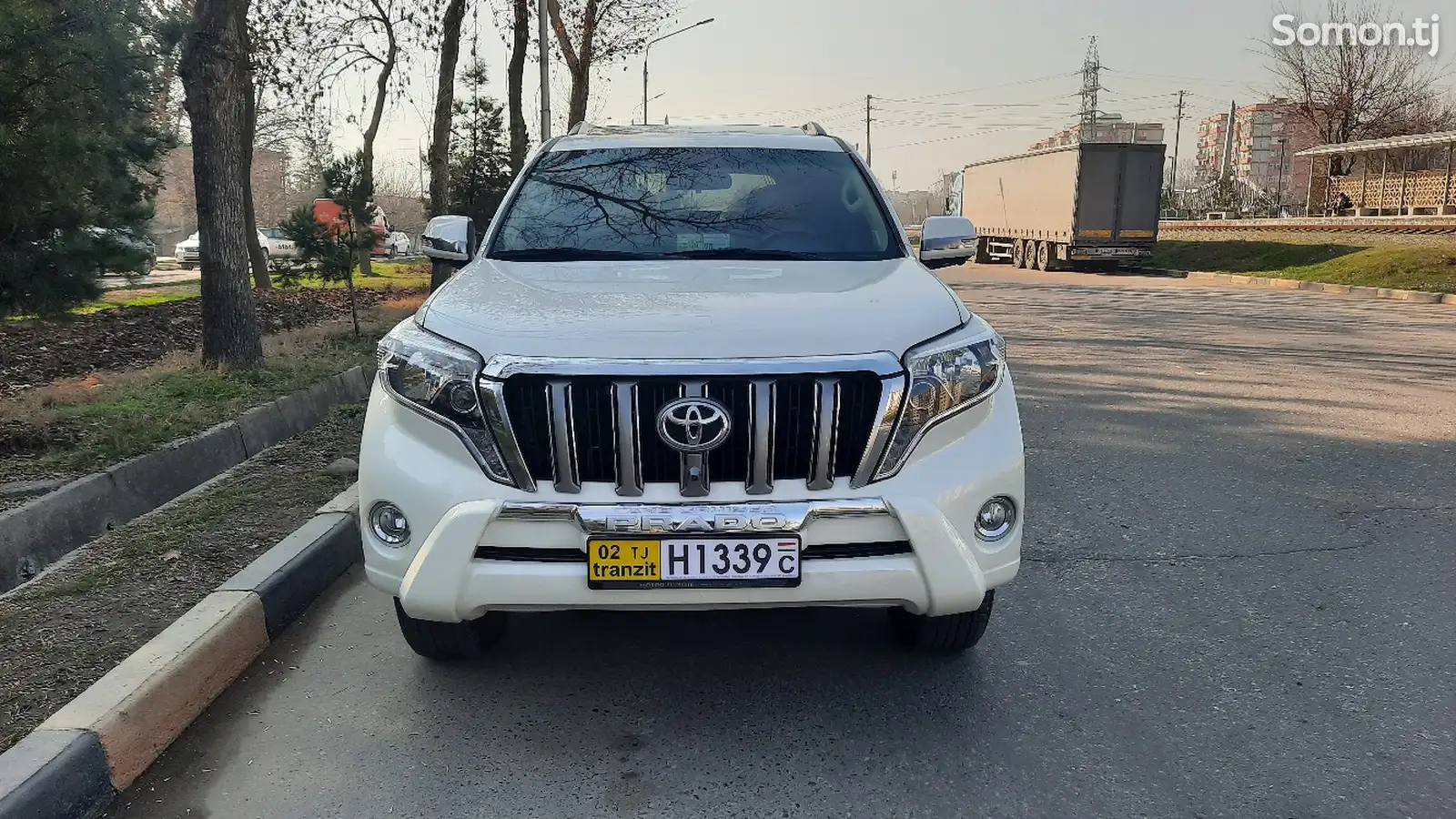 Toyota Land Cruiser Prado, 2012-1