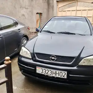 Opel Astra G, 1998