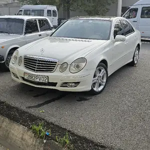 Mercedes-Benz E class, 2008