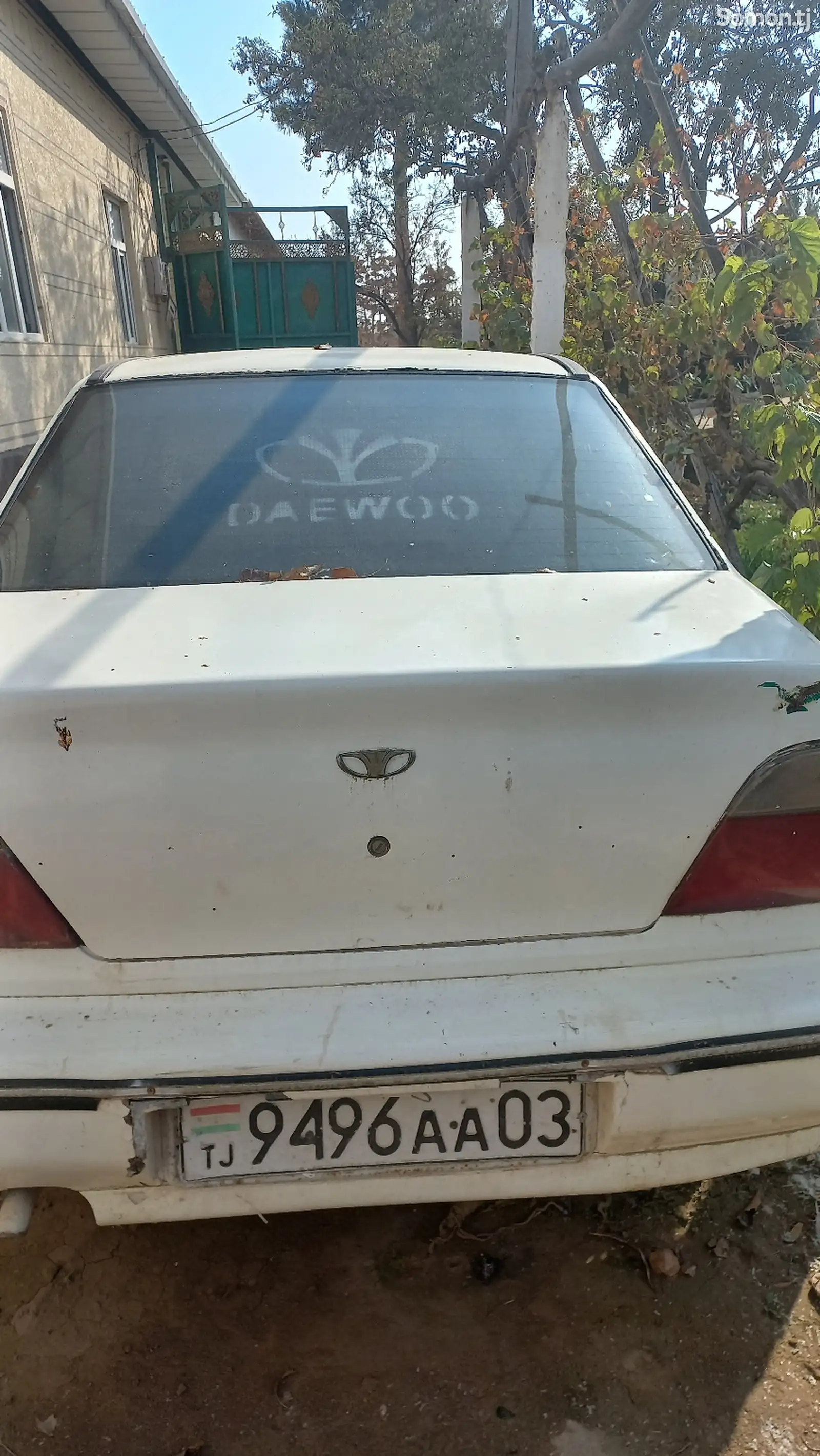 Daewoo Nexia, 1996-1