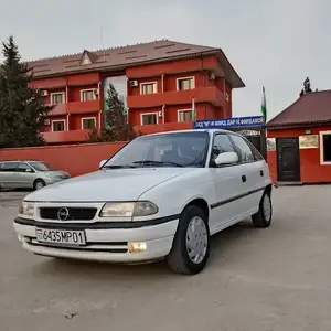 Opel Astra F, 1997