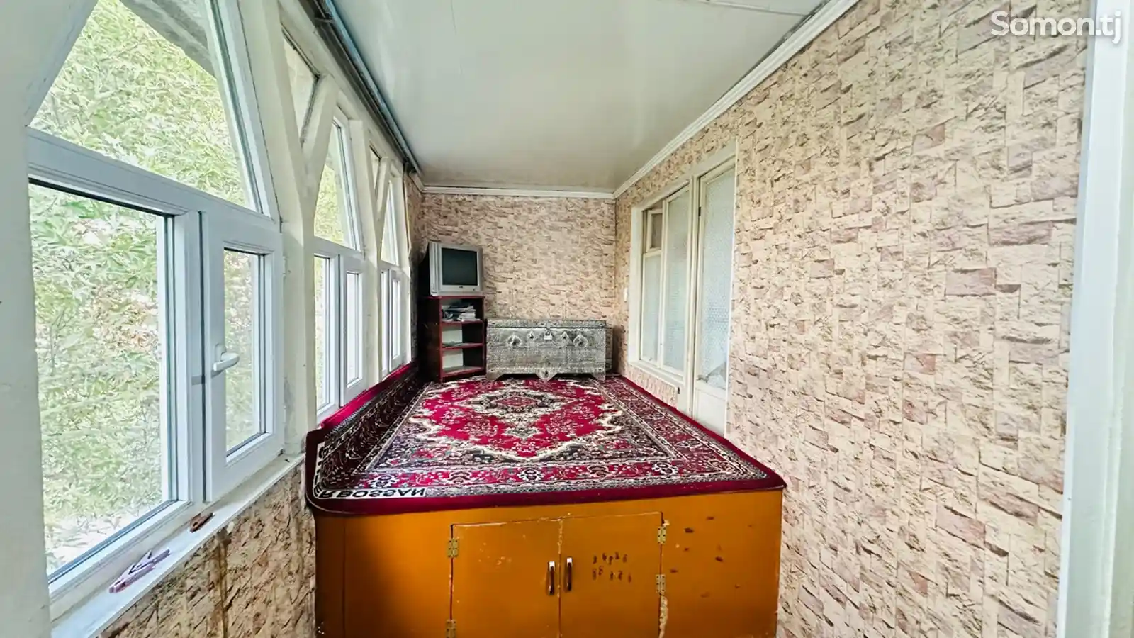 1-комн. квартира, 5 этаж, 40 м², 104 мкр-10