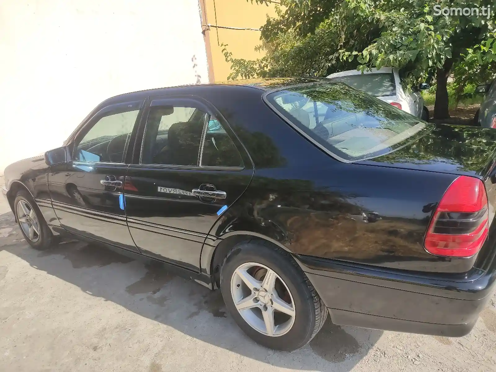 Mercedes-Benz C class, 1995-5