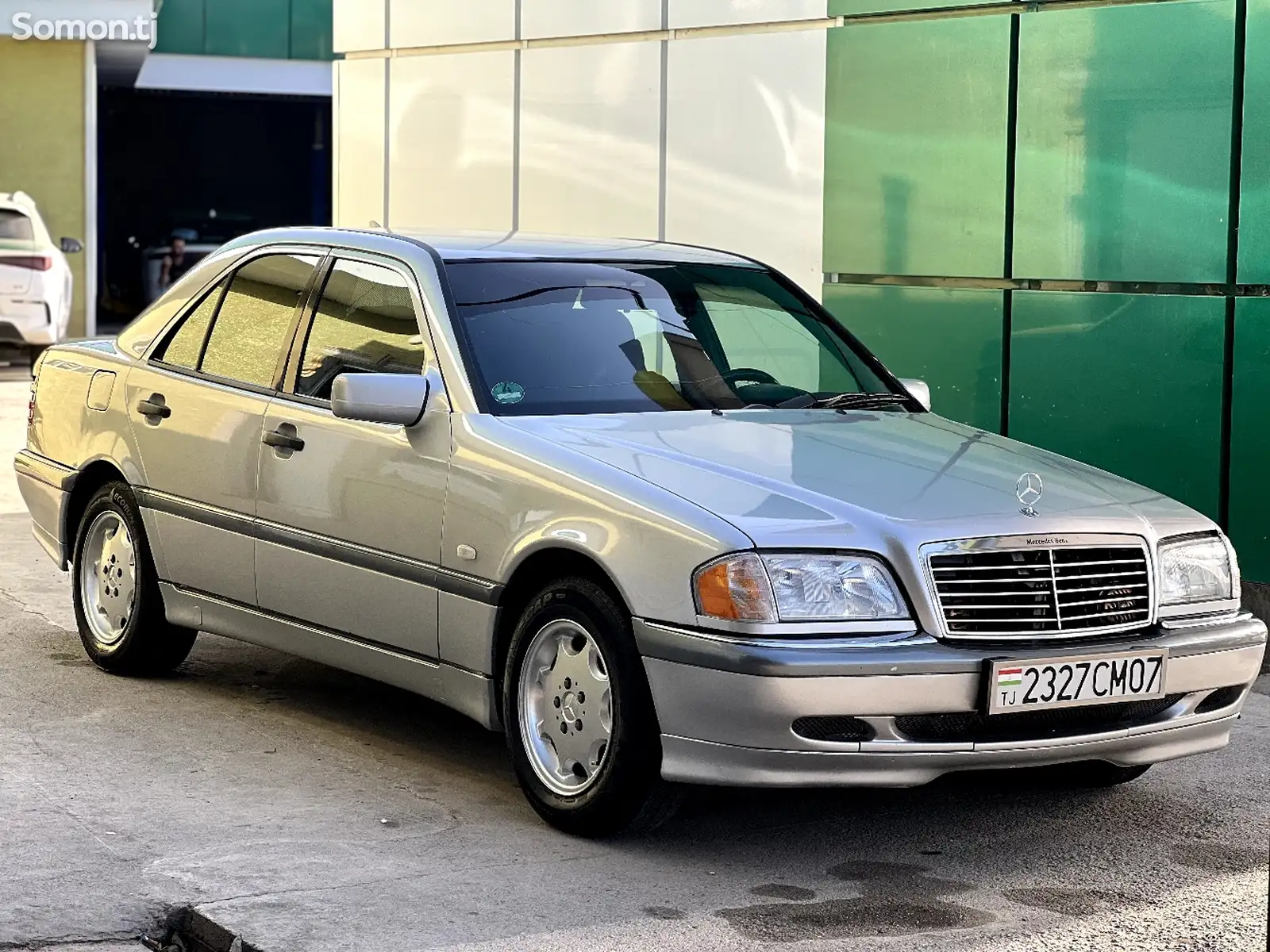 Mercedes-Benz C class, 1998-1