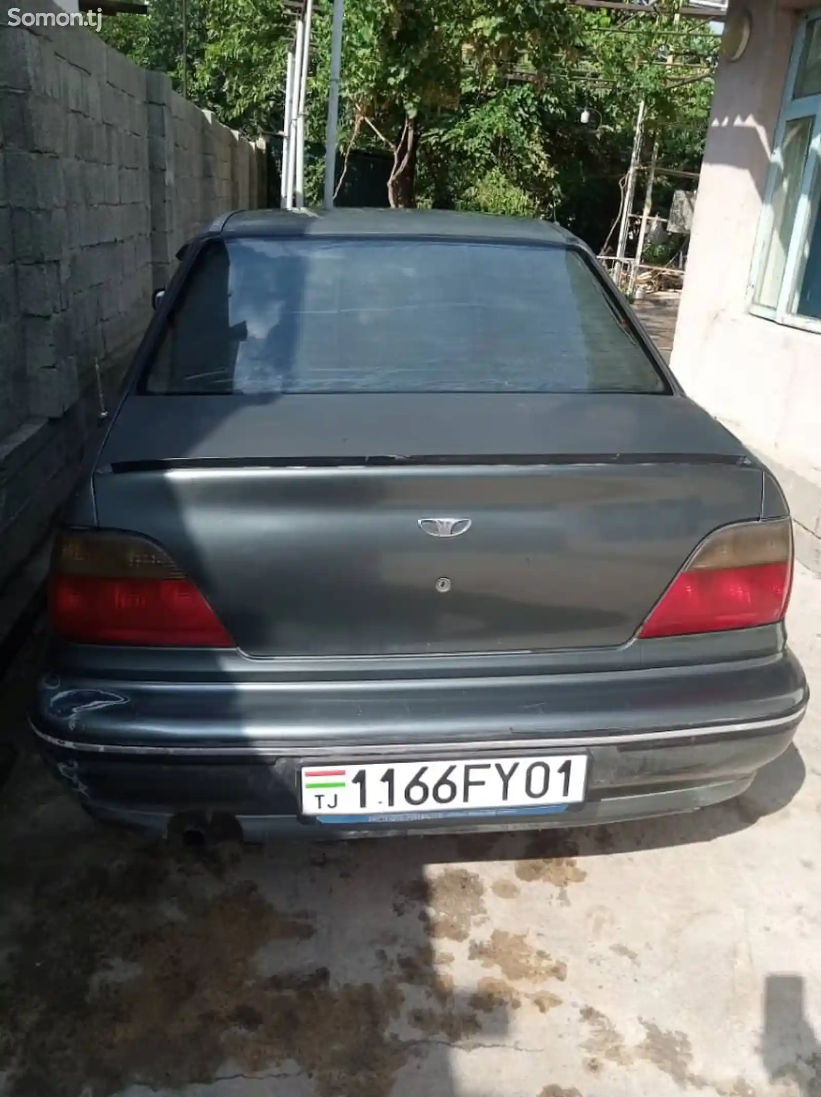 Daewoo Nexia, 1995-10