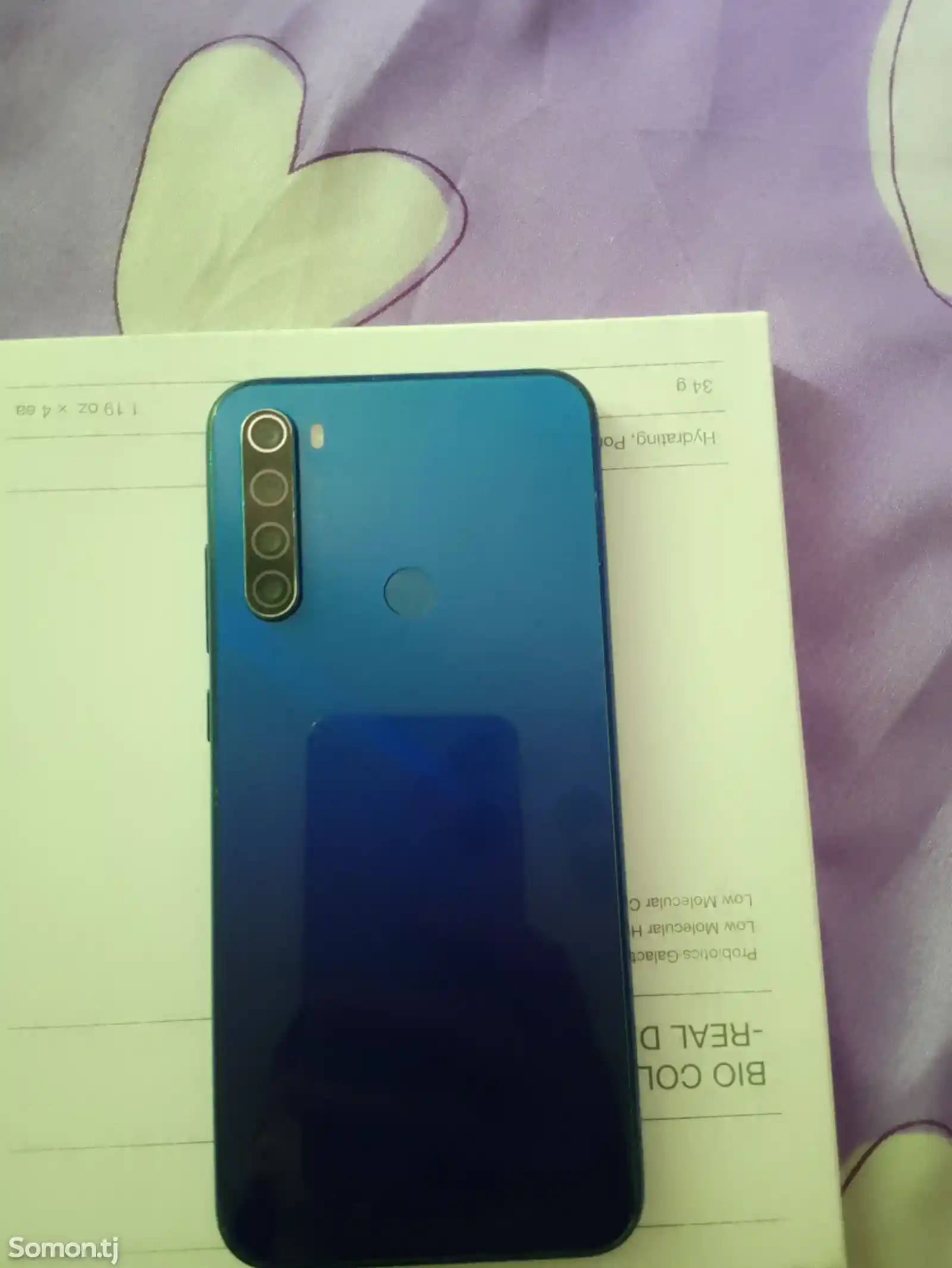 Xiaomi Redmi Note 8Т-1