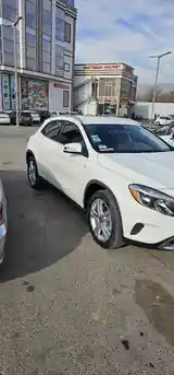 Mercedes-Benz GLA class, 2015-3