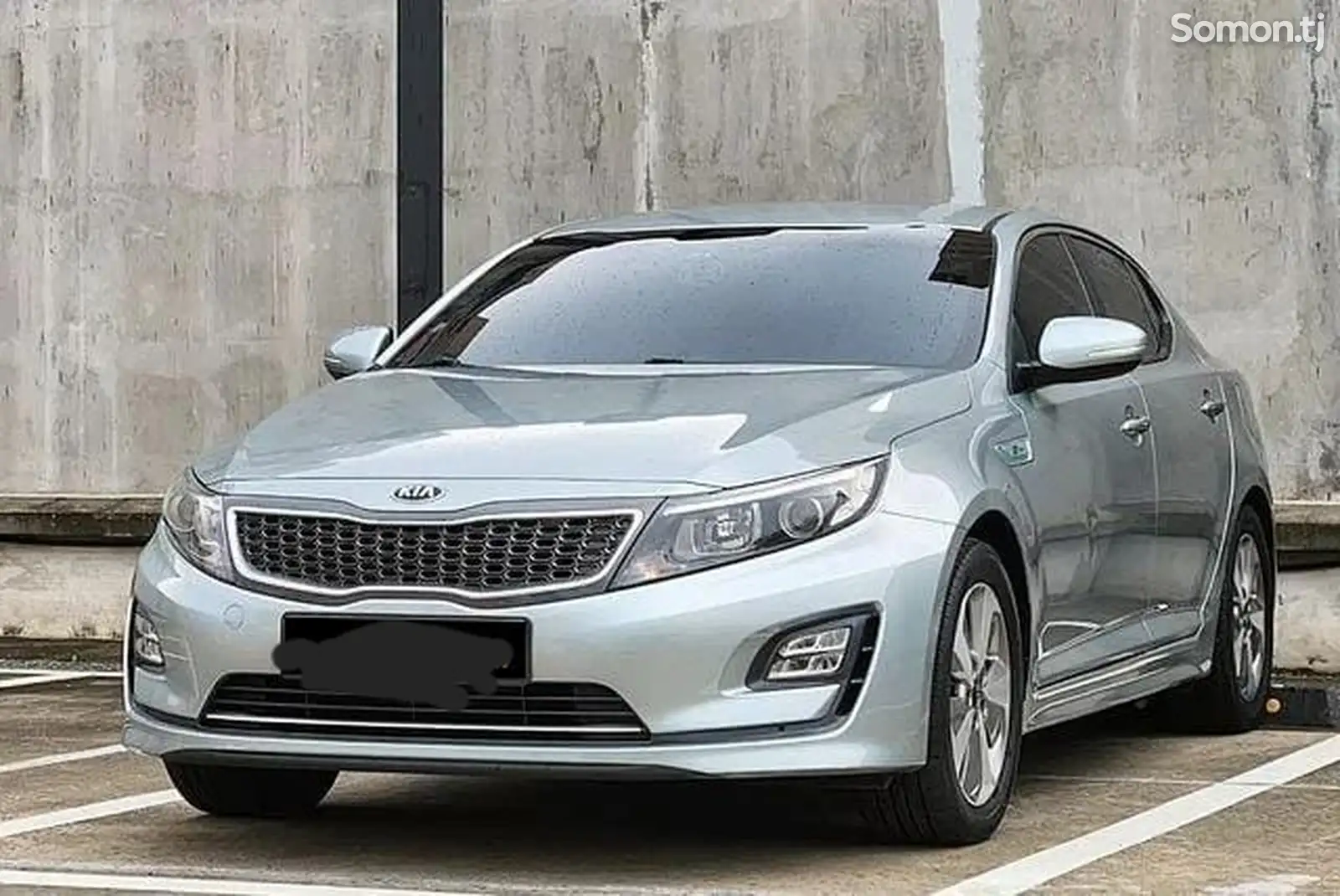 Kia K series, 2014-1